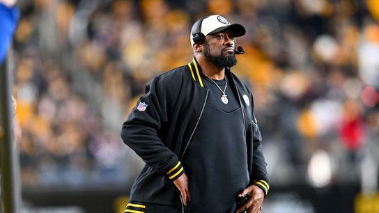 Steelers Mike Tomlin