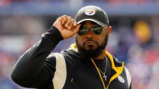 Steelers' Mike Tomlin Likely To Get Fired Without A Playoff Win In Next 2 Seasons: "I'd Say He's Gone" (Steelers News). Photo by Matt Durisko / AP Photo