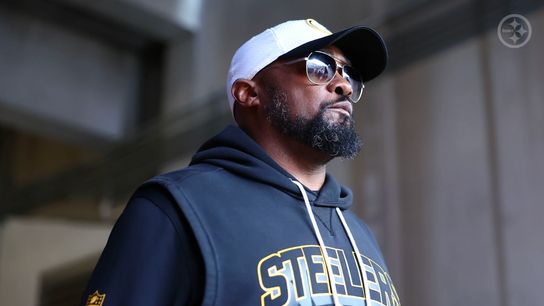 Steelers Show True Feelings Towards Mike Tomlin Despite Big Mistakes Over The Years. Photo by Jared Wickerham / Pittsburgh Steelers