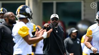 Steelers' Mike Tomlin Blessed Former Draft Pick By Cutting Him Before His Rookie Season: "It Was A Blessing In Disguise"  (Steelers News). Photo by Taylor Ollason / Pittsburgh Steelers