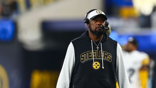 Steelers' Mike Tomlin
