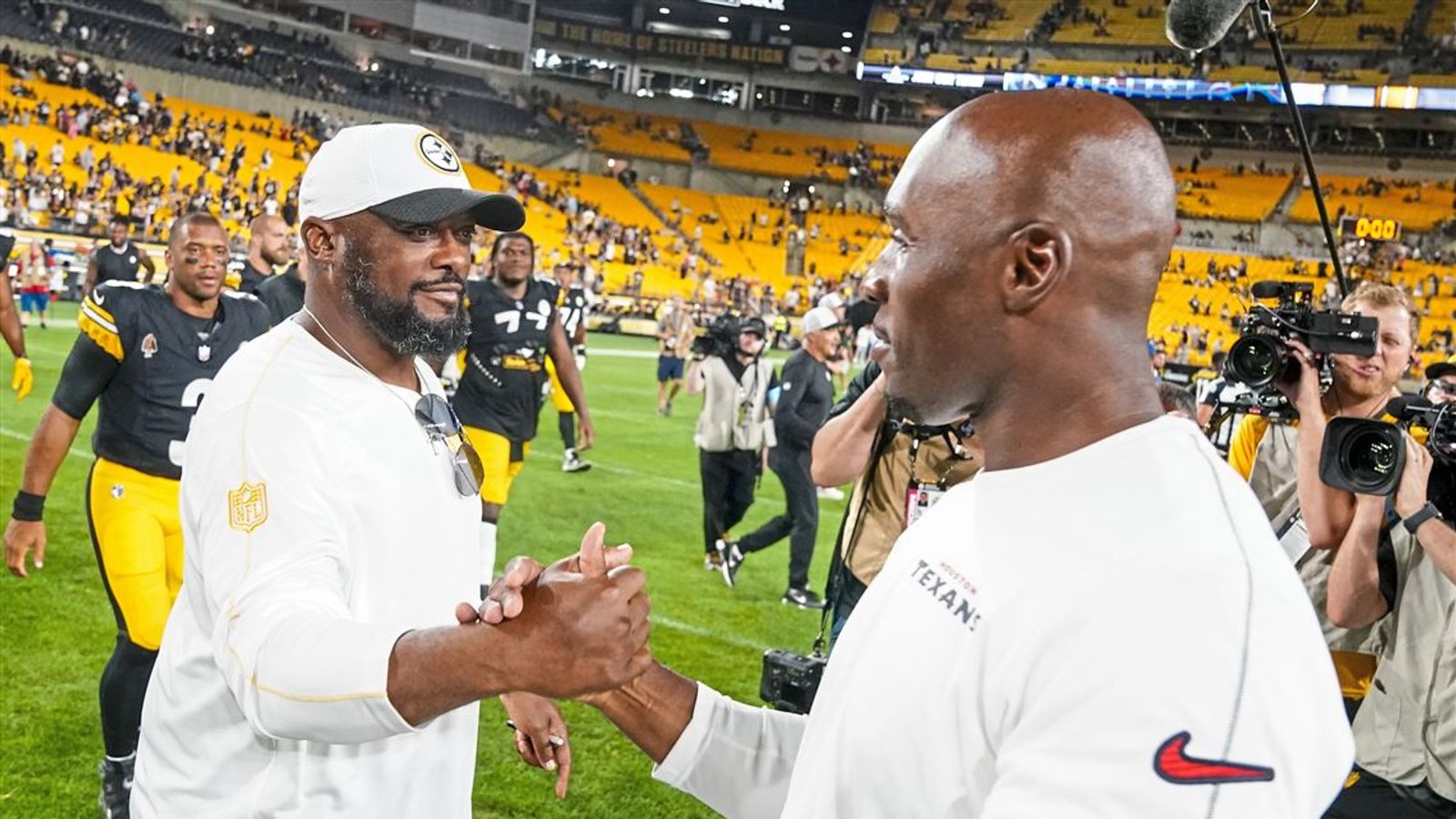Steelers' 2026 Opponents Officially Revealed (Steelers News). Photo by Benjamin B. Braun / Pittsburgh Post-Gazette