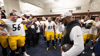 Top NFL Pundit Delivers Bold Declaration After Steelers Take Down The Lions: "I Would Not Have Guessed That" (Steelers News). Photo by Karl Roser / Pittsburgh Steelers