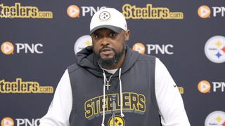 Steelers' Mike Tomlin Confirms Organization's Interest In Defensive Help As Team Works Out Pair Of Intriguing Safeties (Steelers News). Photo by YouTube / Pittsburgh Steelers