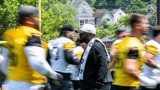 Steelers' Timeline For Wide Receiver Addition Exposed As Fans Will Hate Lack Of Urgency (Steelers News). Photo by Taylor Ollason / Pittsburgh Steelers