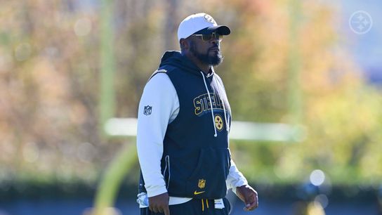 Steelers' Mike Tomlin