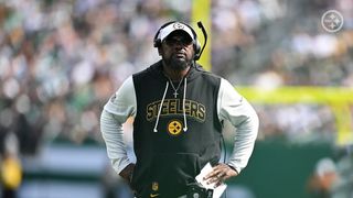 Condemning Text Exchange Leaks Between Mike Tomlin And Former Steelers Star (Steelers News). Photo by Karl Roser / Pittsburgh Steelers