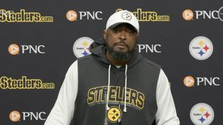 Steelers' Mike Tomlin Throws Wild Stray At NFL Quarterback While Discussing Week 4 Matchup (Steelers News). Photo by YouTube / Pittsburgh Steelers