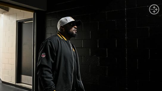 Steelers' Mike Tomlin