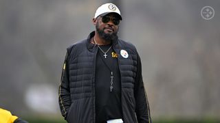 Steelers' Mike Tomlin Is A Victim Of The Most Misleading Stat In The NFL (Steelers News). Photo by Alysa Rubin / Pittsburgh Steelers