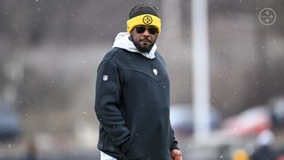 "You Just Never Know": Steelers Or Mike Tomlin Could Be Searching For A Fresh Start If Season Ends In Failure (Steelers News). Photo by Alysa Rubin / Pittsburgh Steelers