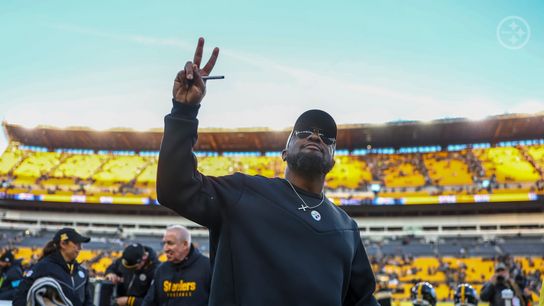 Steelers' Mike Tomlin