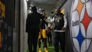 Steelers Interested In Exciting 2020 Top-10 Draft Pick After Free Agent Visit (Steelers News). Photo by Alysa Rubin / Pittsburgh Steelers