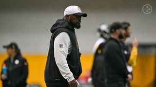 Former NFL Scout Poses Important Question To Steelers' Mike Tomlin: "Is It Finally Time?" (Steelers News). Photo by Alysa Rubin / Pittsburgh Steelers