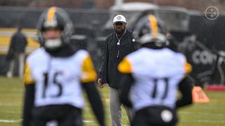 Steelers' Mike Tomlin Has A Message For Roger Goodell Ahead Of Brutal Schedule (Steelers News). Photo by Karl Roser / Pittsburgh Steelers