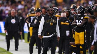 Steelers' Mike Tomlin Directly Hints At Emerging Role For Key Offensive Piece In Win Over Vikings (Steelers News). Photo by Tyler McShane / Pittsburgh Steelers