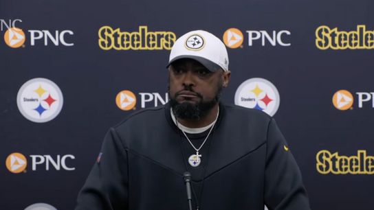 Steelers' Mike Tomlin Is Completely Fed Up With Reporters Asking About George Pickens: "Not Necessarily Feeding The Beast" (Steelers News)