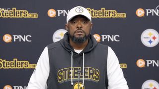 Steelers' Mike Tomlin Delivers Concerning Statement As Stopping The Run Is A Much Bigger Problem Than Originally Thought (Steelers News). Photo by YouTube / Pittsburgh Steelers