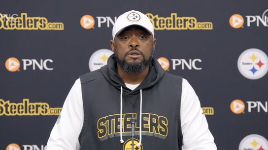 Steelers' Mike Tomlin Delivers Concerning Statement As Stopping The Run Is A Much Bigger Problem Than Originally Thought (Steelers News)
