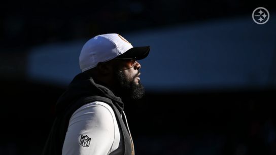 Steelers' Mike Tomlin