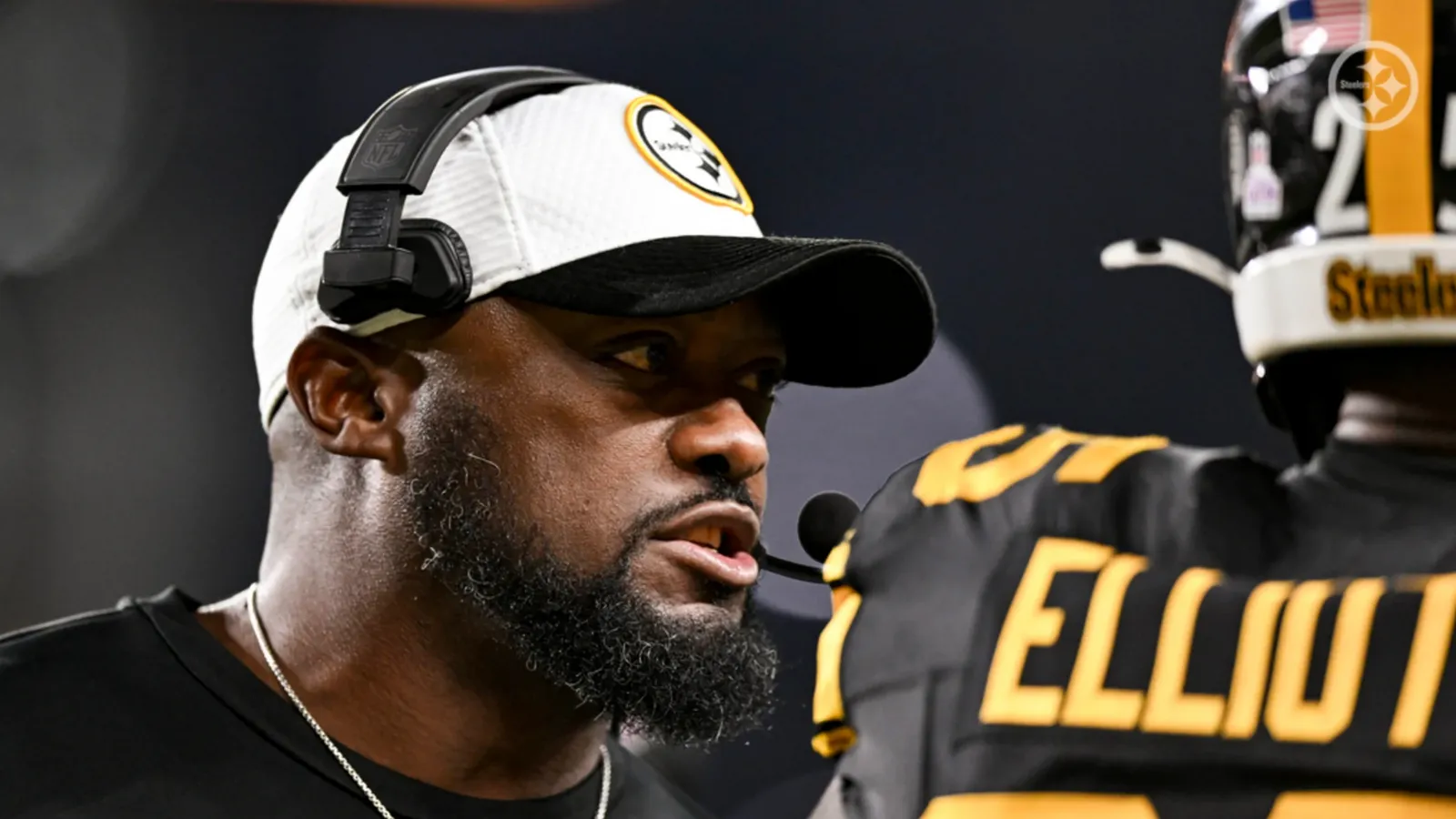 Steelers' Mike Tomlin