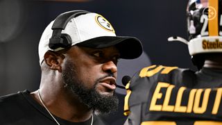 Steelers Closely Monitoring 4 Teams In Week 9 As The Trade Deadline Quickly Approaches (Steelers News). Photo by Karl Roser / Pittsburgh Steelers