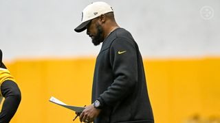 Steelers And Mike Tomlin Are In Danger Of Making A Familiar Mistake During The 2025 Coaching Cycle (Steelers News). Photo by Alysa Rubin / Pittsburgh Steelers