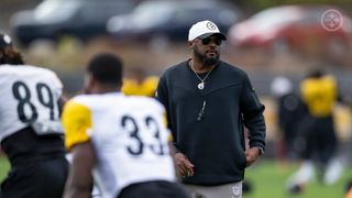 The Steelers Are Set To Have A Difficult Offseason In 2025 As The Likely Price Is Revealed For Najee Harris (Steelers News). Photo by Karl Roser / Pittsburgh Steelers