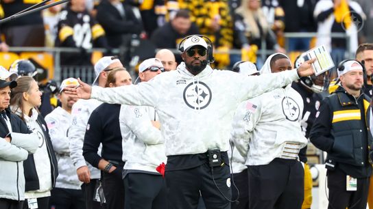 Steelers' Mike Tomlin