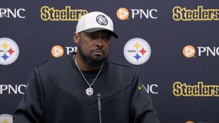 Steelers' Mike Tomlin Calls Out Massive Mistakes By Defenders: "I Was Really Displeased" (Steelers News). Photo by Pittsburgh Steelers / YouTube