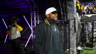 "How Can You Defend The Steelers?": NFL Pundit Immediately Calls For Mike Tomlin's Job (Steelers News). Photo by Jared Wickerham / Pittsburgh Steelers