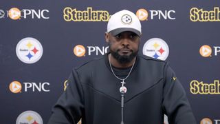 Organizations Lobbying For Steelers' Mike Tomlin's Services Get A Strong Warning From The Coach (Steelers News). Photo by YouTube / Pittsburgh Steelers