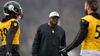 Steelers' Mike Tomlin Can Do One Thing About His Coaching Style To Save The 2024 Season In Pittsburgh (Steelers News). Photo by Alysa Rubin / Pittsburgh Steelers