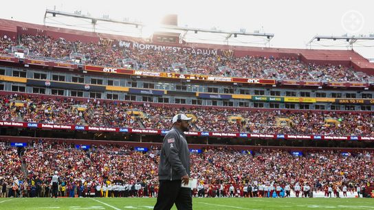 Steelers' Mike Tomlin