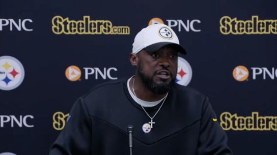 Steelers' Mike Tomlin Makes Shocking Admission About George Pickens' Disturbing Lack Of Effort (Steelers News)