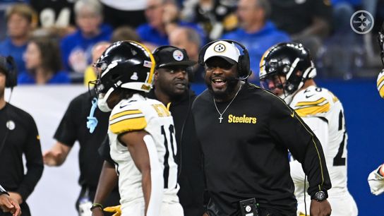 Steelers' Mike Tomlin