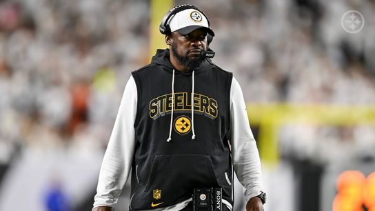 Steelers' Mike Tomlin