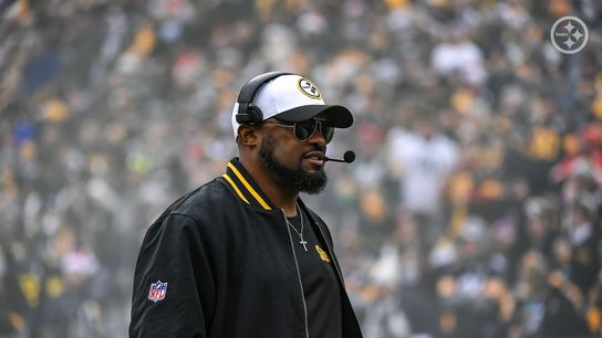 Steelers' Mike Tomlin