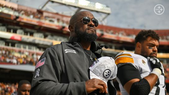 Steelers' Mike Tomlin