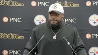 Steelers' Mike Tomlin Slams Russell Wilson As He Avoids Taking A "Big Picture Approach" At QB (Steelers News). Photo by Pittsburgh Steelers / YouTube