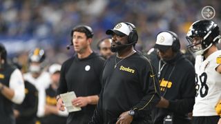 Steelers' Mike Tomlin Admits Pittsburgh Had No Emergency Plan For Colts' Joe Flacco (Steelers News). Photo by Karl Roser / Pittsburgh Steelers