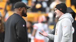 Steelers' AFC North Rival Cleveland Browns Reportedly Making Hilarious Organizational Decision For 2025 (Steelers News). Photo by Philip G. Pavely / Imagn Images