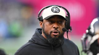 Hall Of Famer Delivers Direct Indictment On Steelers Organization: "That's [Mike] Tomlin" (Steelers News). Photo by  Steven Bisig / USA Today Sports