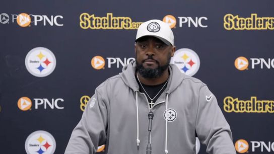 Steelers' Mike Tomlin Gets Honest About Pittsburgh's Involvement In Trade Discussions (Steelers News)