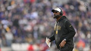 Private Information Leaked By Mike Tomlin's Team Could Be Setting Up Separation From Steelers (Steelers News). Photo by Karl Roser / Pittsburgh Steelers