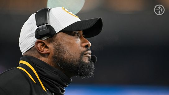 Steelers' Mike Tomlin