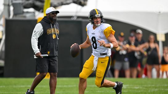 Steelers' Aaron Rodgers