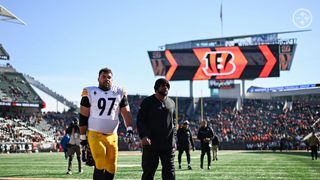 Steelers' Super Bowl Champion Shares What Mike Tomlin Did For Him: "He Saved My Life" (Steelers News). Photo by Alysa Rubin / Pittsburgh Steelers