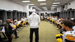 The Steelers' Playoff Hopes Are In Serious Jeopardy As NFL Pundit Picks Apart Remaining Schedule (Steelers News). Photo by Karl Roser / Pittsburgh Steelers