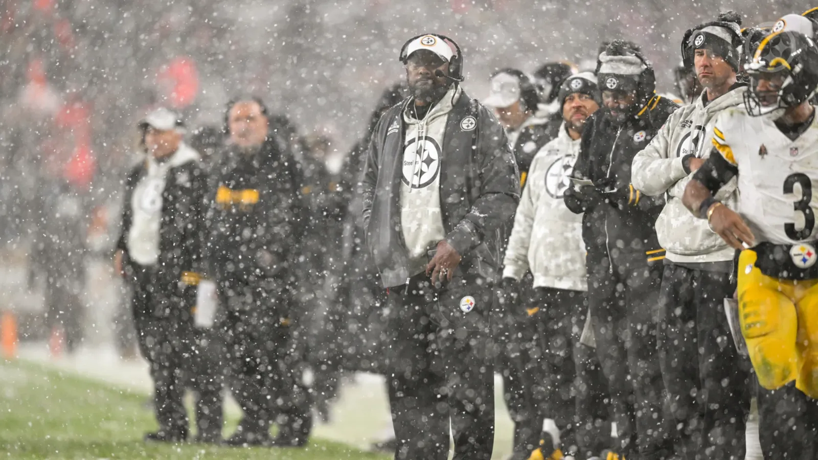 Steelers' Mike Tomlin